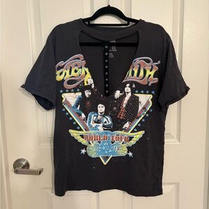 Aerosmith Graphic T-Shirt